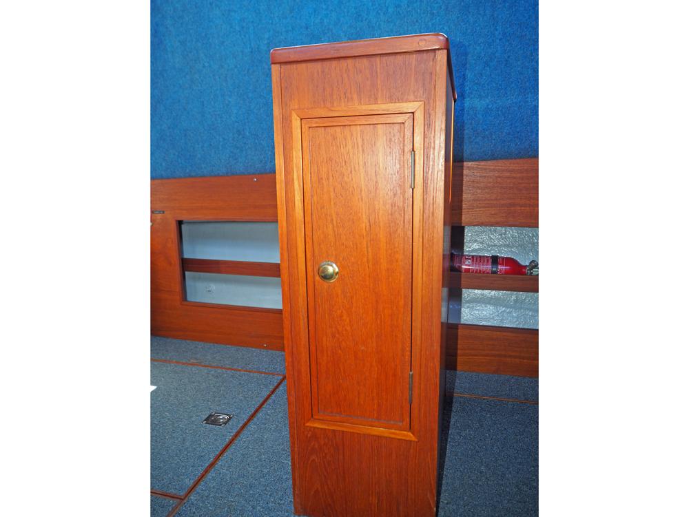 Wheelhouse, Accommodation